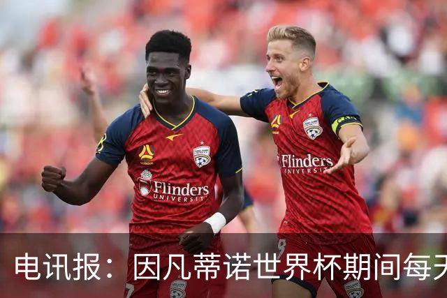 电讯报：因凡蒂诺世界杯期间每天看两场比赛，私人飞机随时待命